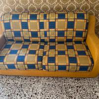 Divano letto foderabile