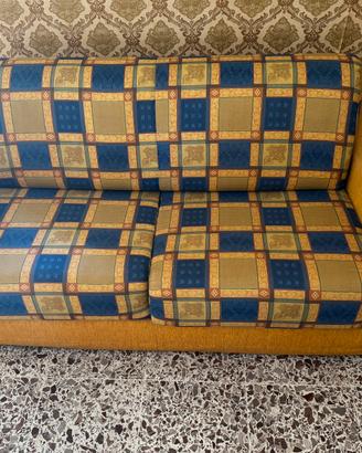 Divano letto foderabile