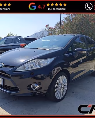 FORD Fiesta 1.2i 82CV - Neopatentati