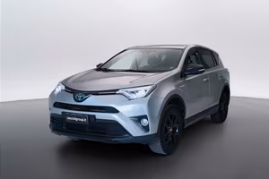 TOYOTA Rav4 IV 2016 - Rav4 2.5 vvt-i h Dynamic+ 4w