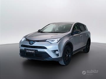 TOYOTA Rav4 IV 2016 - Rav4 2.5 vvt-i h Dynamic+ 4w