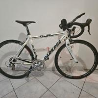 Bicicletta GURU bianca