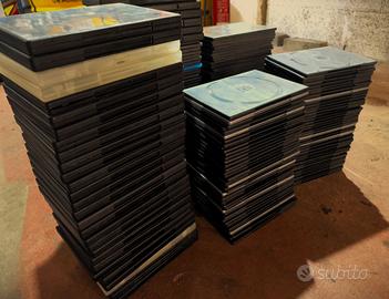 Custodie DVD/Cd