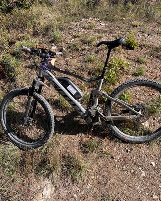Bicicletta elettrica Scott strike ride 2021