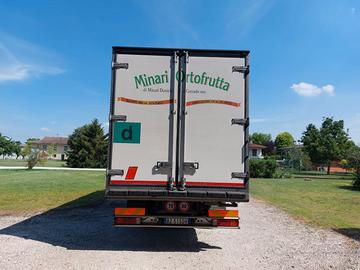 Autocarro Scania r114 lb 6x2