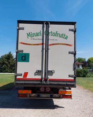 Autocarro Scania r114 lb 6x2