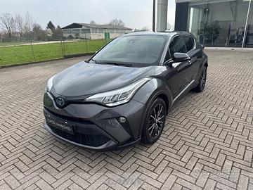 Toyota C-HR 1.8h trend e-cvt