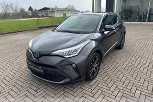 Toyota C-HR 1.8h trend e-cvt