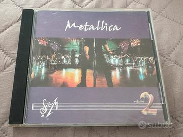 Metallica cd S&M