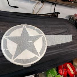 Adesivo / emblema portiera JEEP renegade