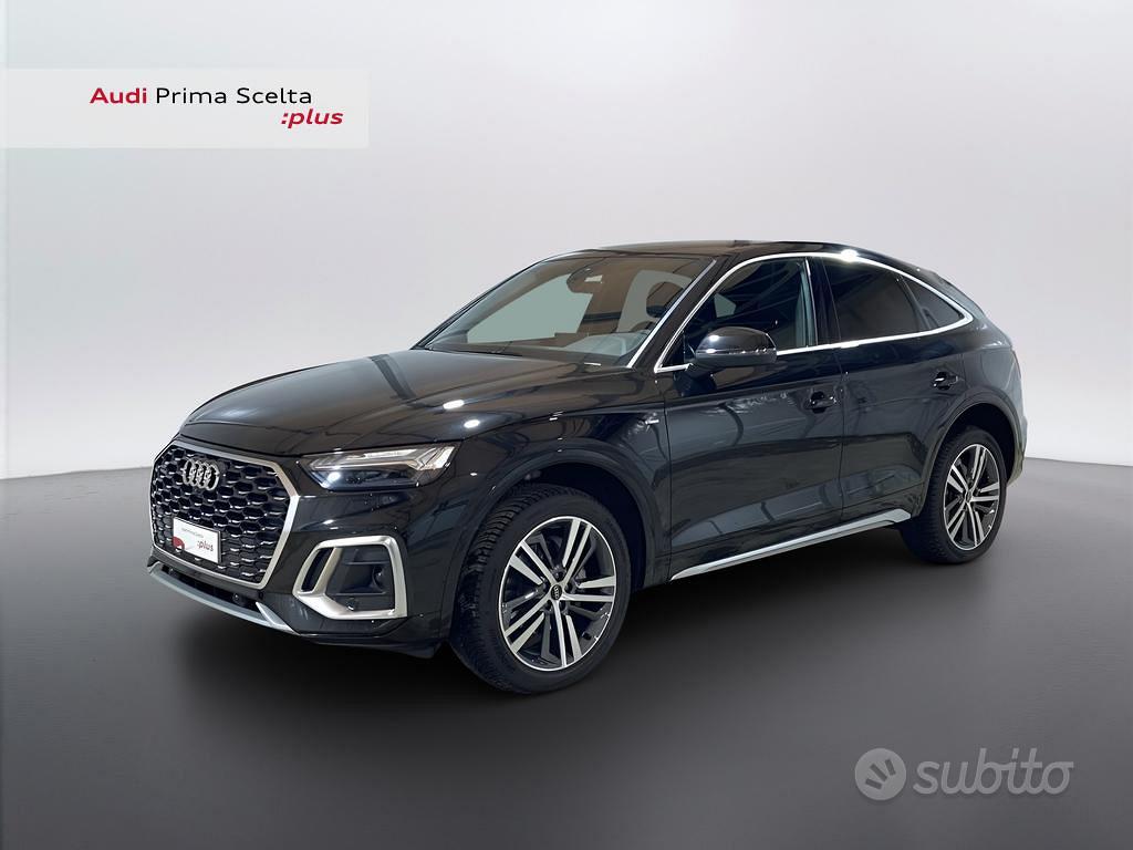 Audi Q5 2ª serie