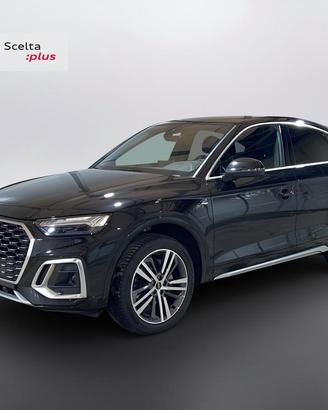 Audi Q5 Sportback 40 2.0 tdi mhev 12V S line Plus