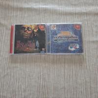 Bundle giochi Sega Dreamcast