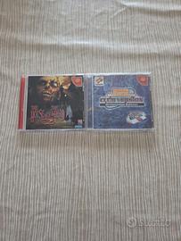 Bundle giochi Sega Dreamcast
