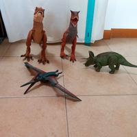 Dinosauri Jurassic World