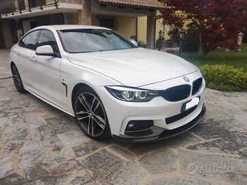 BMW 420 d Gran Coupé Msport