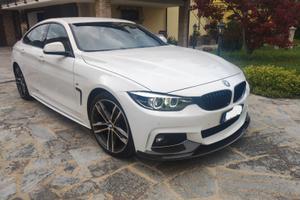 BMW 420 d Gran Coupé Msport