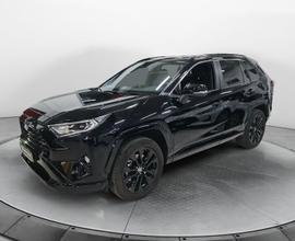 Toyota RAV4 2.5 HV (222CV) E-CVT AWD-i Black ...