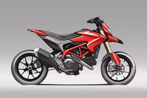 DUCATI HYPERMOTARD 939 2016