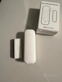 Tuya Zigbee Sensore per porte e finestre