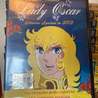 DVD Lady Oscar serie completa +DVD Lady OscarStory
