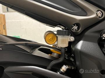 Serbatoio olio freno Triumph