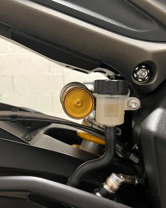 Serbatoio olio freno Triumph