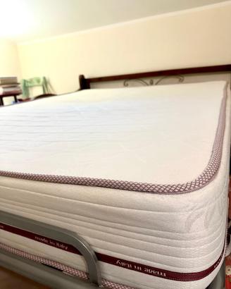 Materasso matrimoniale (LETTO ALLA FRANCESE)