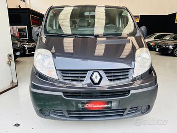 Renault Trafic T27 2.0 dCi/90 PC-TN Furgone 6 post