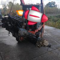 motore bmw m57 306d1 pront per swap su fuoristrada