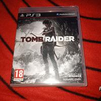 Tomb Raider ps3 