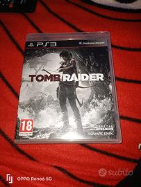 Tomb Raider ps3 