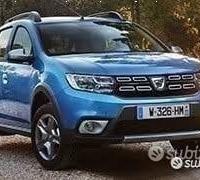 Musata porte per Dacia Sandero Stepway