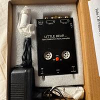 Little Bear T76JT preamplificatore phono valvolare