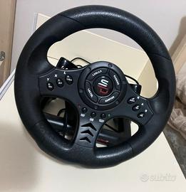 Volante per PS5/PS4/XBOX/SWITCH