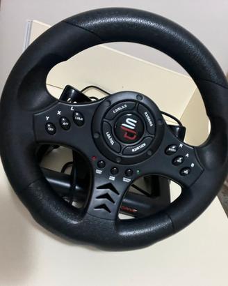 Volante per PS5/PS4/XBOX/SWITCH