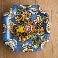 Piatto ceramica Caltagirone