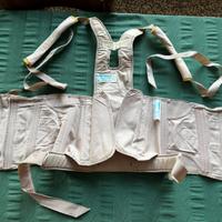 Busto ortopedico semirigido Tielle Camp