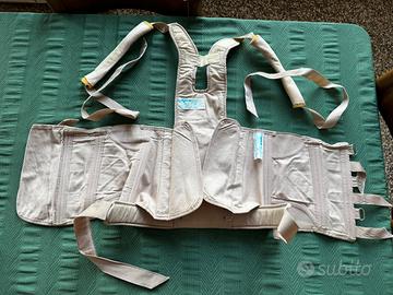 Busto ortopedico semirigido Tielle Camp