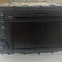 stereo  command mercedes ntg2.5