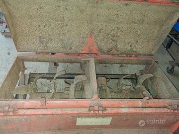 Fresa Tortella 135 cm di lavoro