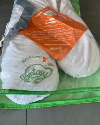 Cuscino per neonati per allattamento
