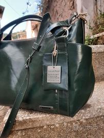 FREITAG R120 AUSTEN VERDE SCURO 