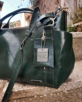 FREITAG R120 AUSTEN VERDE SCURO 