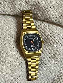 Orologio Breil Manta TW1266 Oro e Nero - Come Nuov