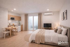 Appartamento Cattolica [C214/TVRG]