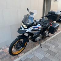 Moto bmw f850gs