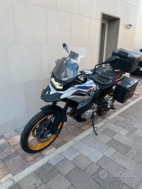 Moto bmw f850gs