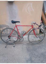 Bici da corsa vintage Somec