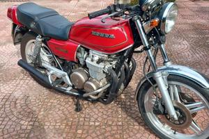 Honda CB650 Four del 1979